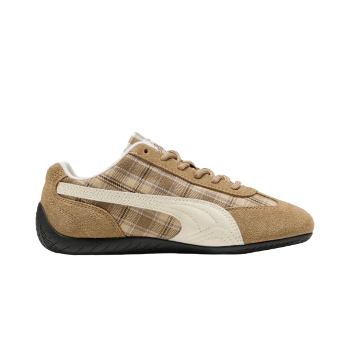 Puma Men Speedcat Patch - Soft Taupe Frosted Ivory