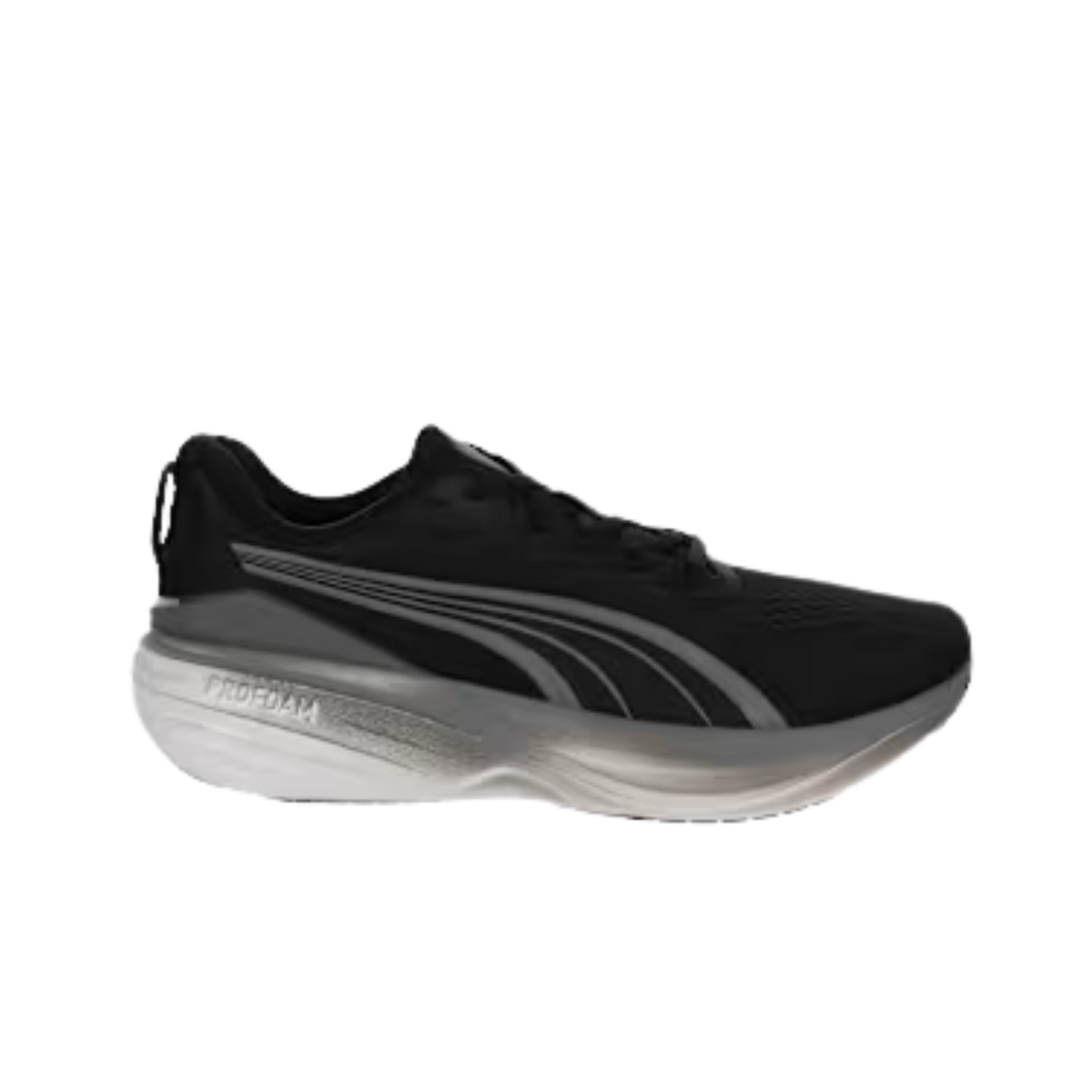 Puma Men Scend Pro 3 Running Shoes Sneaker - Black