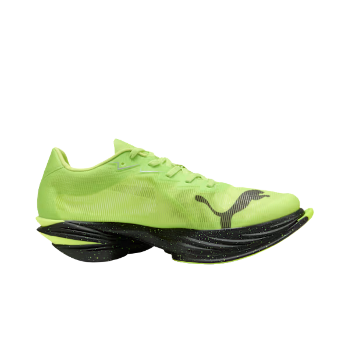 Puma Men Fast R Nitro™ Elite 3 - Sunny Lime Black