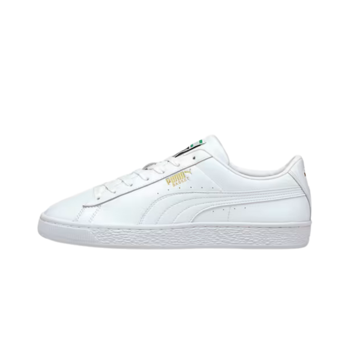 Puma Men Basket Classic XXI Sneakers - White
