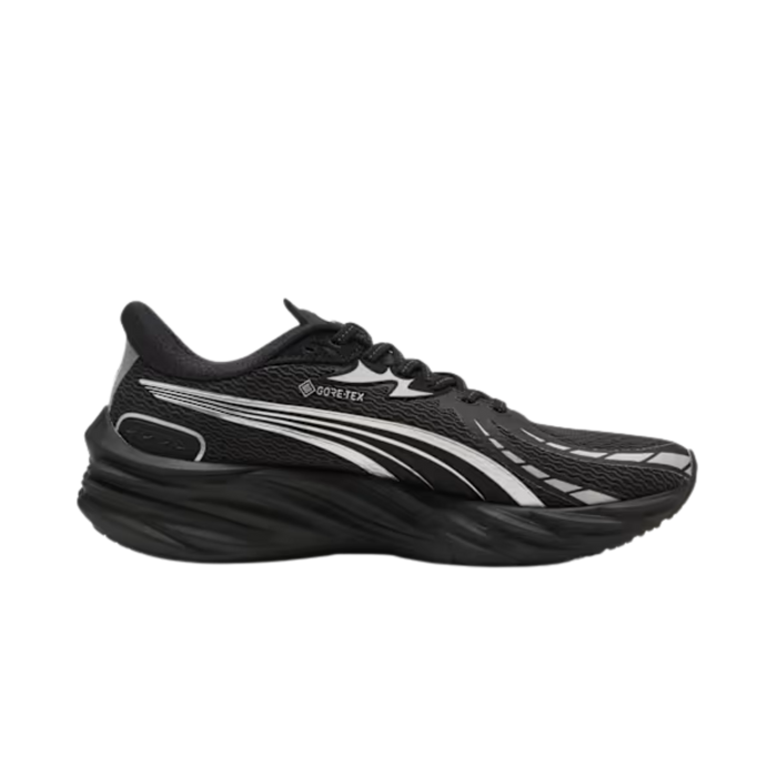 Puma Men Velocity NITRO™ 4 Gore Tex - Black Silver