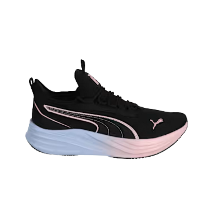 Puma Women Darter Pro 2 LS Running Shoes Sneaker - Black