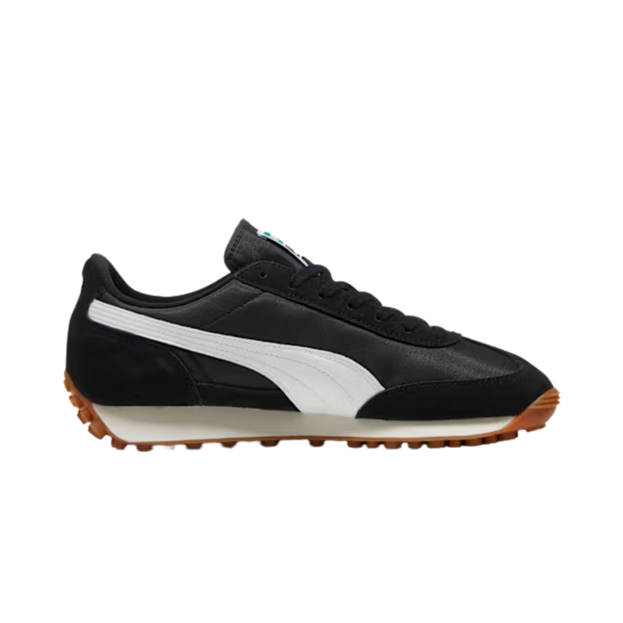Puma Men Easy Rider Vintage Sneakers - Black White