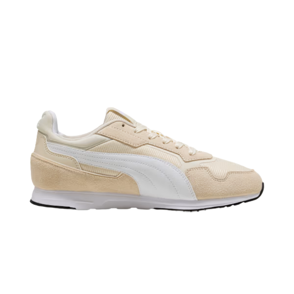 Puma Men Softride ST Miler Sneakers - Alpine Snow White