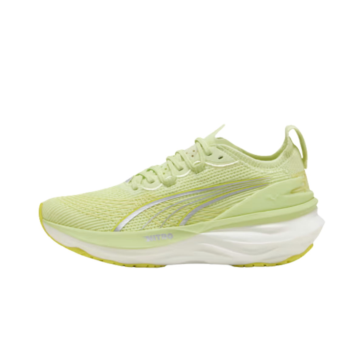 Puma Women ForeverRun NITRO™ 2 - Apple Spritz Lux Lime