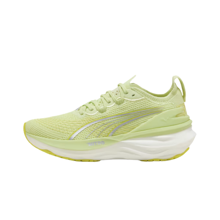 Puma Women ForeverRun NITRO™ 2 - Apple Spritz Lux Lime