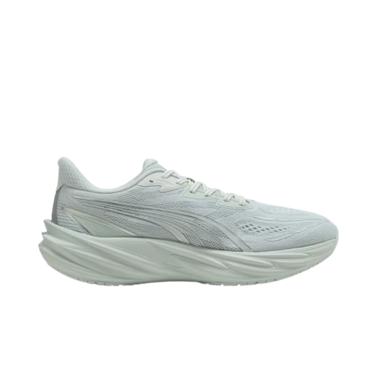 Puma Men Velocity NITRO™ 5 - Creme De Mint Silver