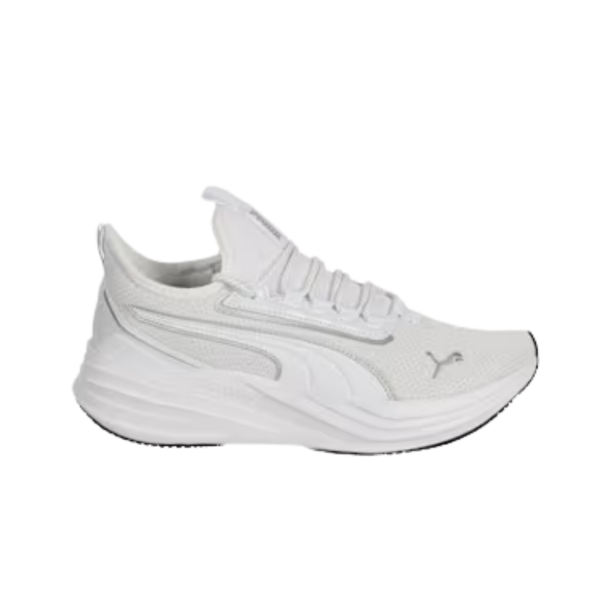 Puma Women Darter Pro 2 LS Running Shoes Sneaker - White