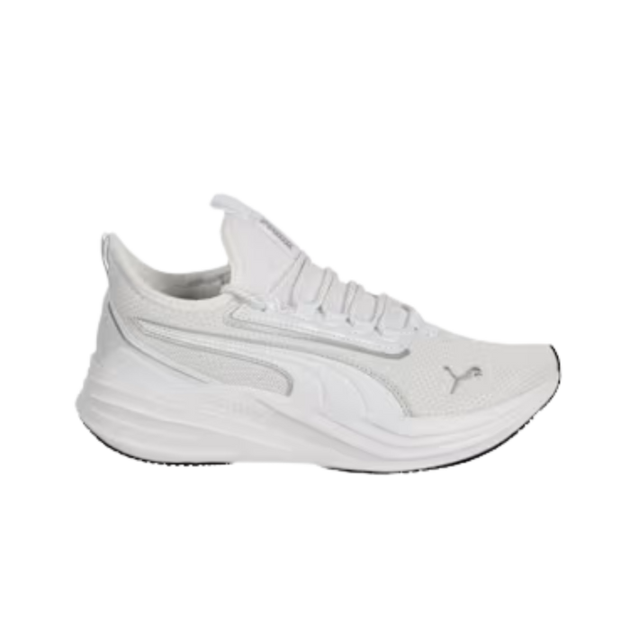 Puma Women Darter Pro 2 LS Running Shoes Sneaker - White