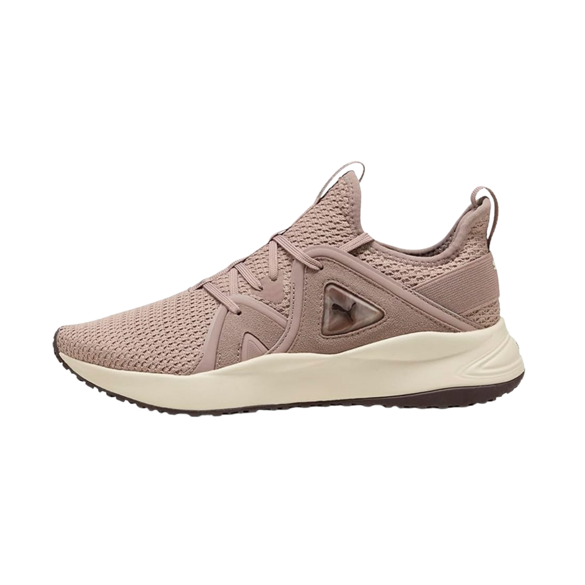 Puma Women Softride Bella Cheetah - Beige