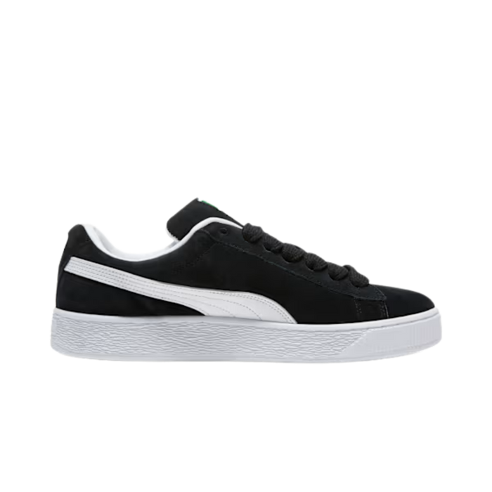 Puma Men Suede XL Sneakers - Black White