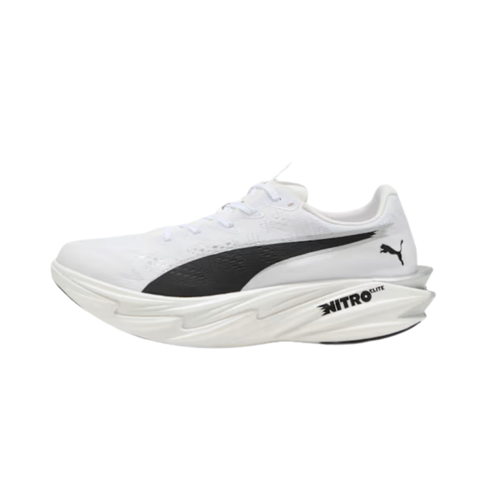 Puma Women Deviate NITRO™ Elite 4 - White Black