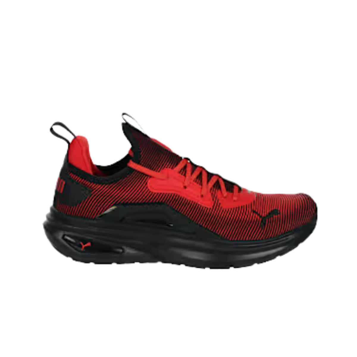 Puma Men Enzo Evolve 6 Hype Sneaker - Red