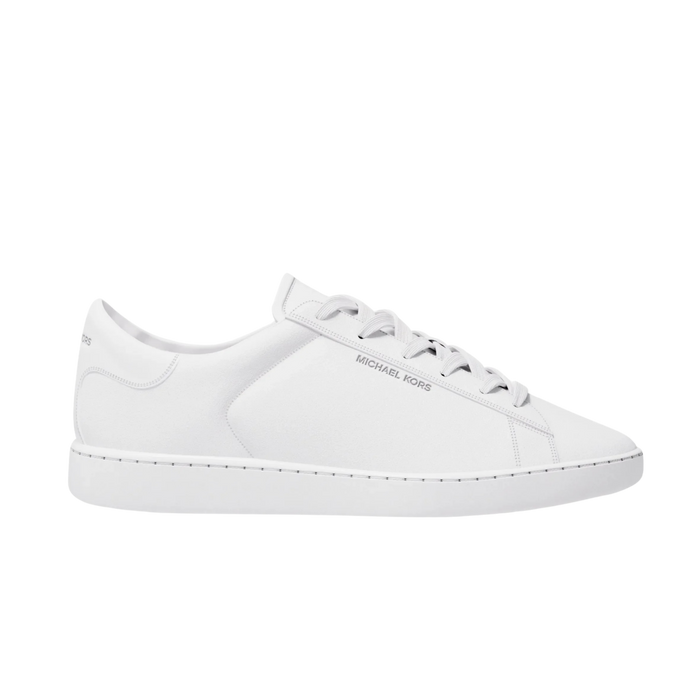 Michael Kors Men Reign Leather Sneaker - Optic White