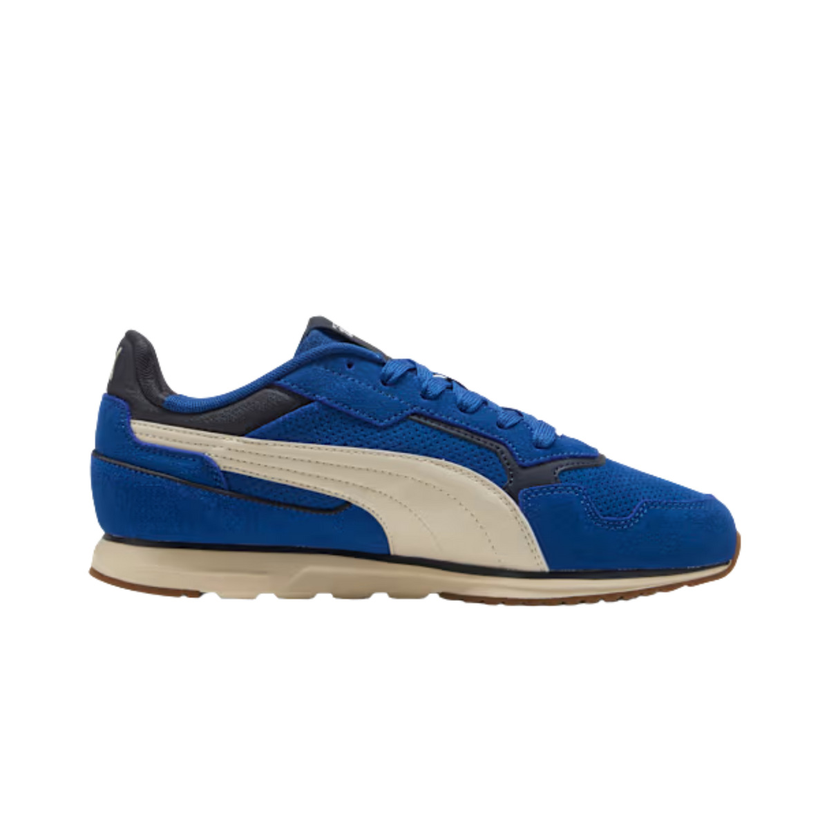 Puma Men Porsche Legacy ST Miler Sneakers - Clyde Royal Alpine Snow