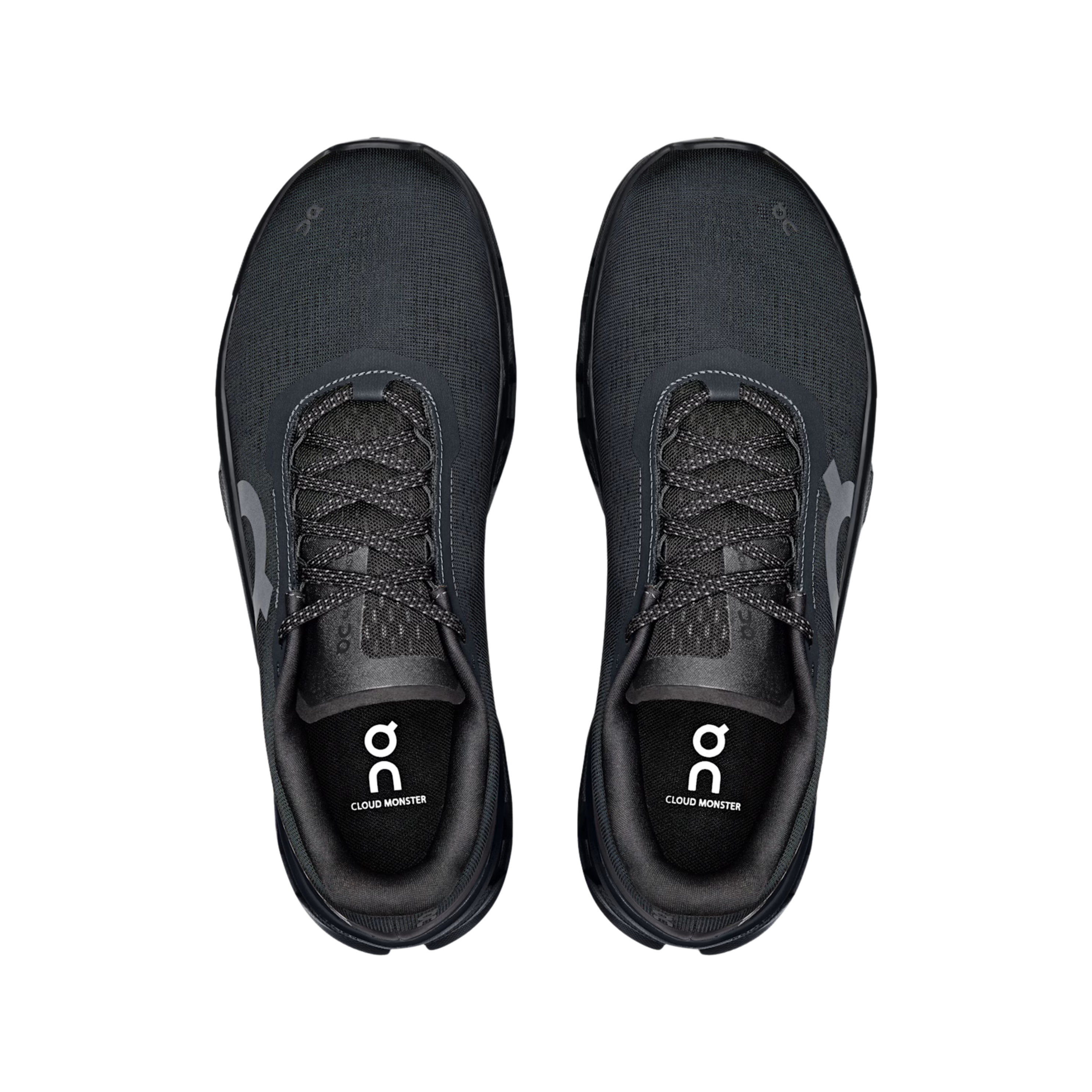 ON Men Cloudmonster 1 - Black