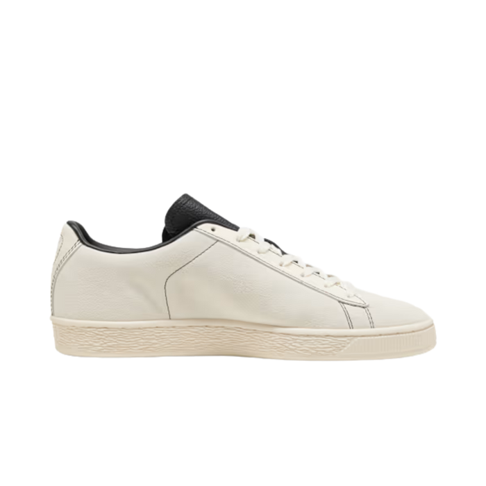 Puma Men Suede Icons Sneakers - Frosted Ivory Black