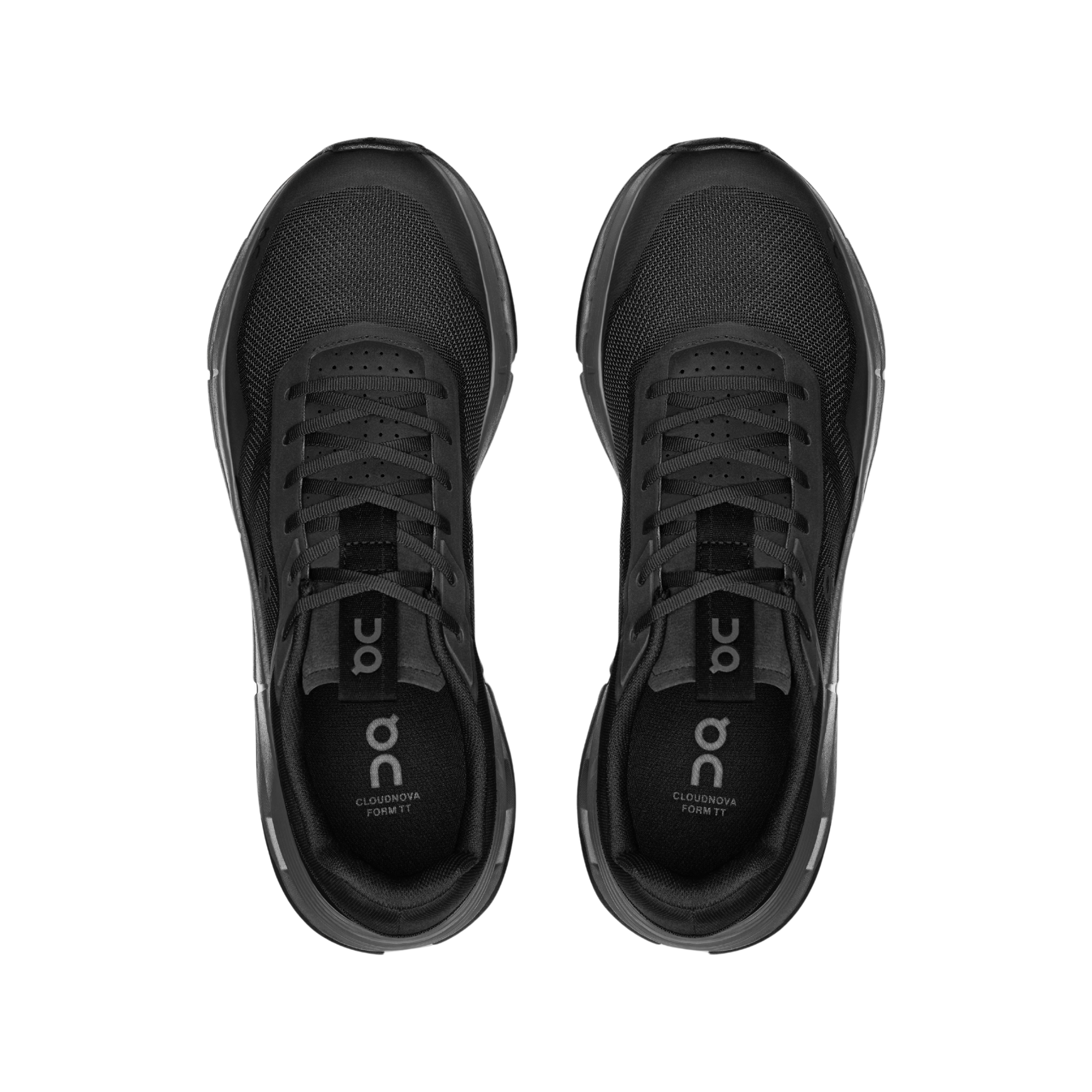 ON Men Cloudnova Form 2 TT - Black Eclipse