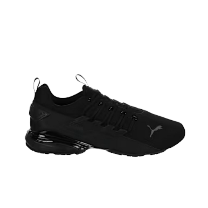 Puma Men Axelion 2 Sneaker - Black