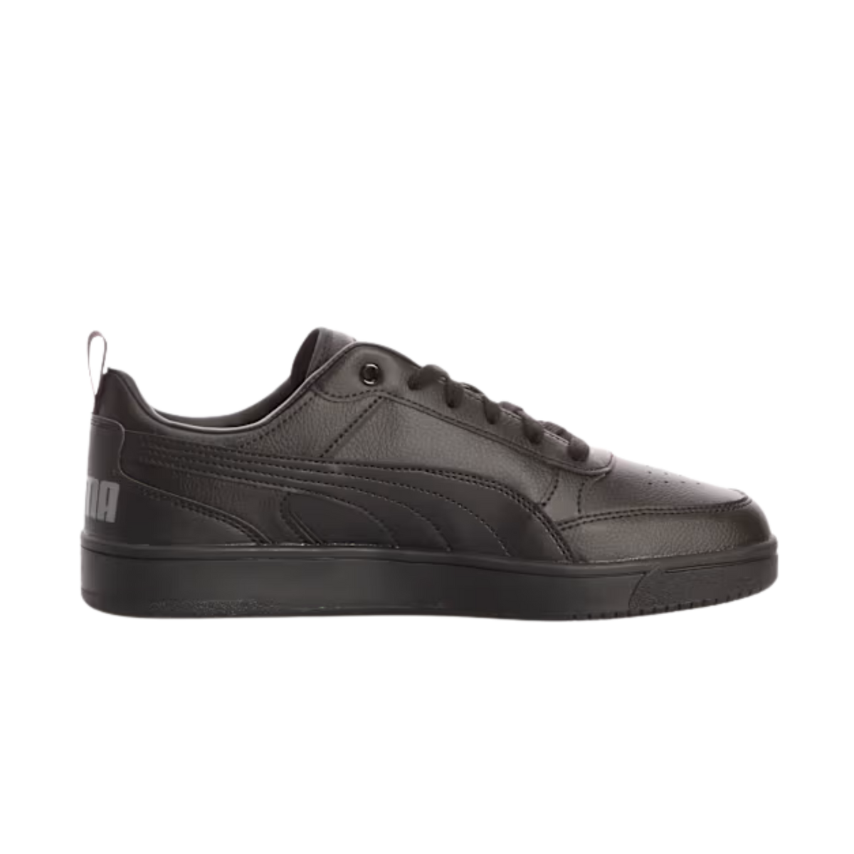 Puma Men Dribble Sneakers - Black Cool Dark Gray