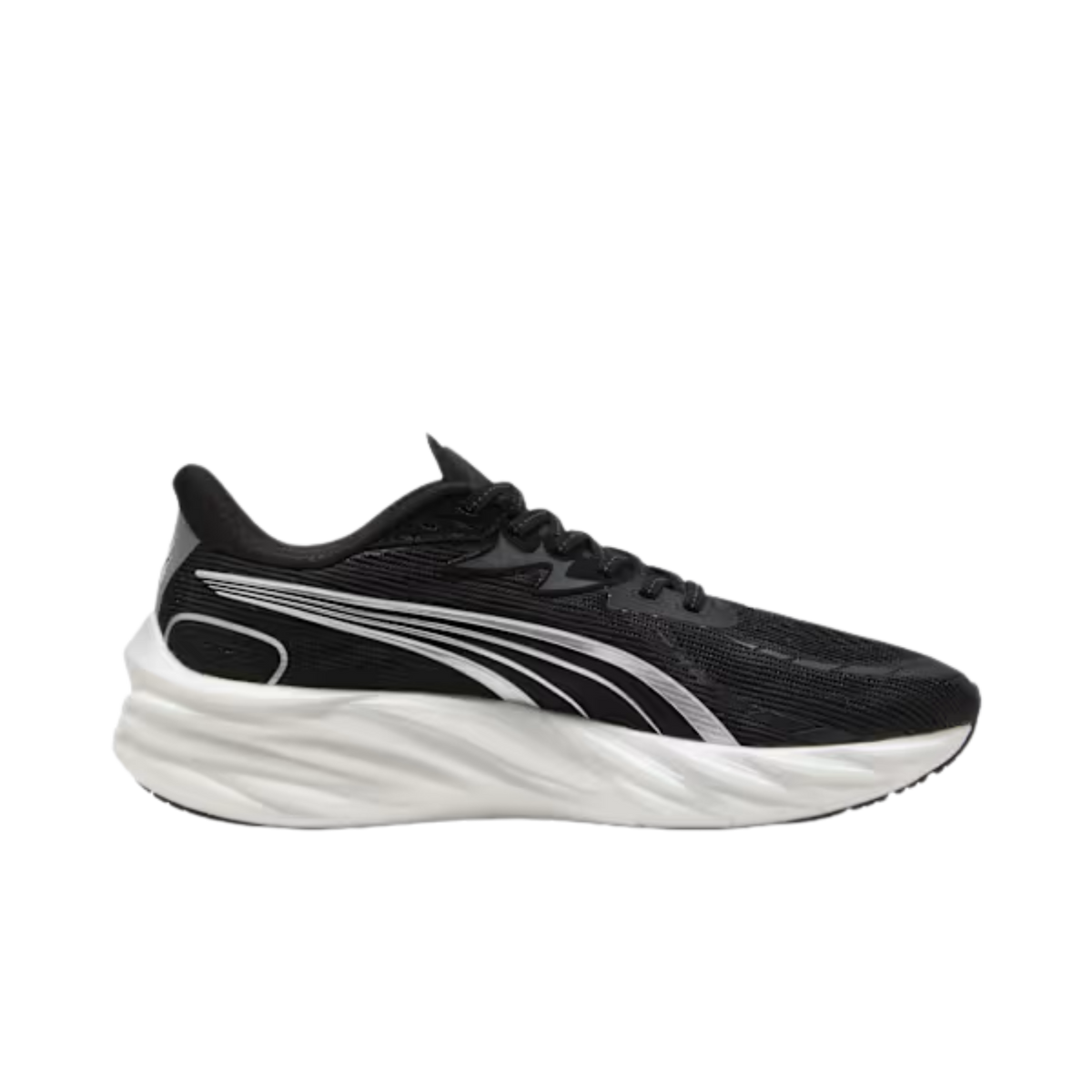 Puma Men Velocity Nitro™ 4 - Black Silver