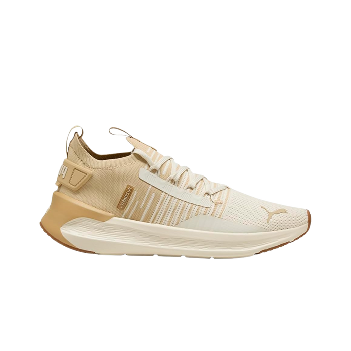 Puma Men Softride Symmetry Fuzion Sneakers - Beige