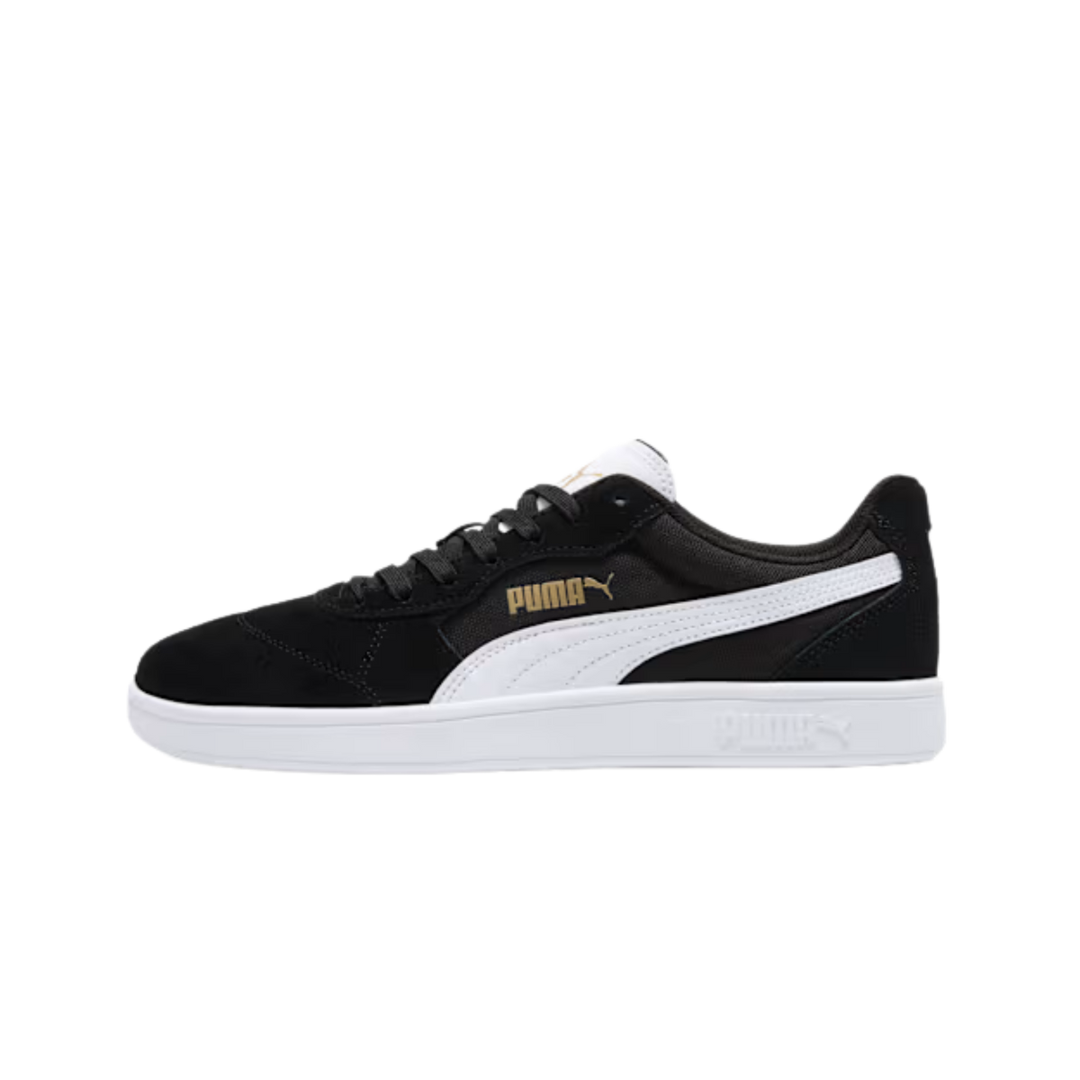 Puma Men Astro Play Sneakers - Black White