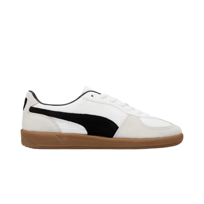Puma Men Palermo Leather Sneakers - White