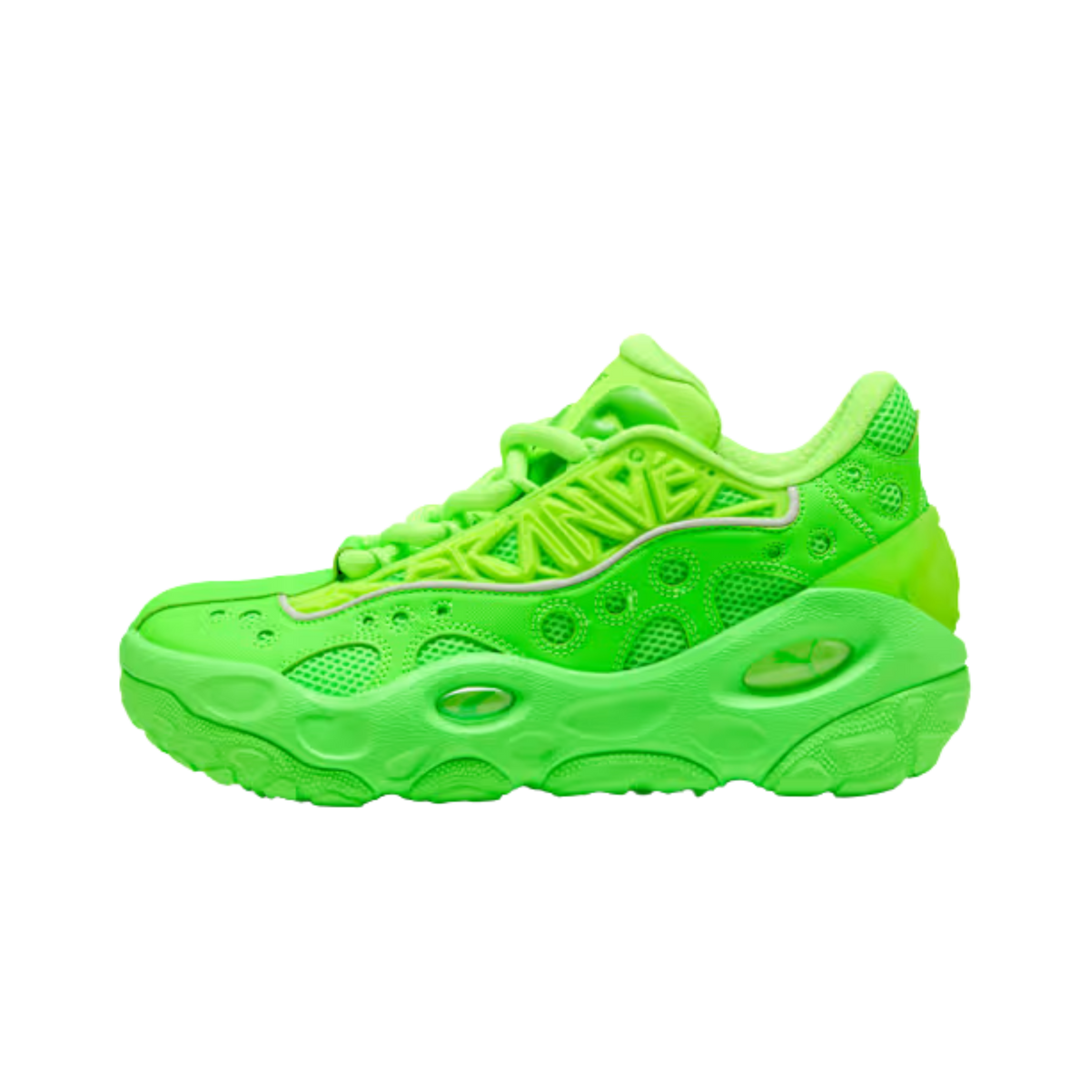 Puma Men LaFrancé RNR - Fluro Green Pes Green Glare