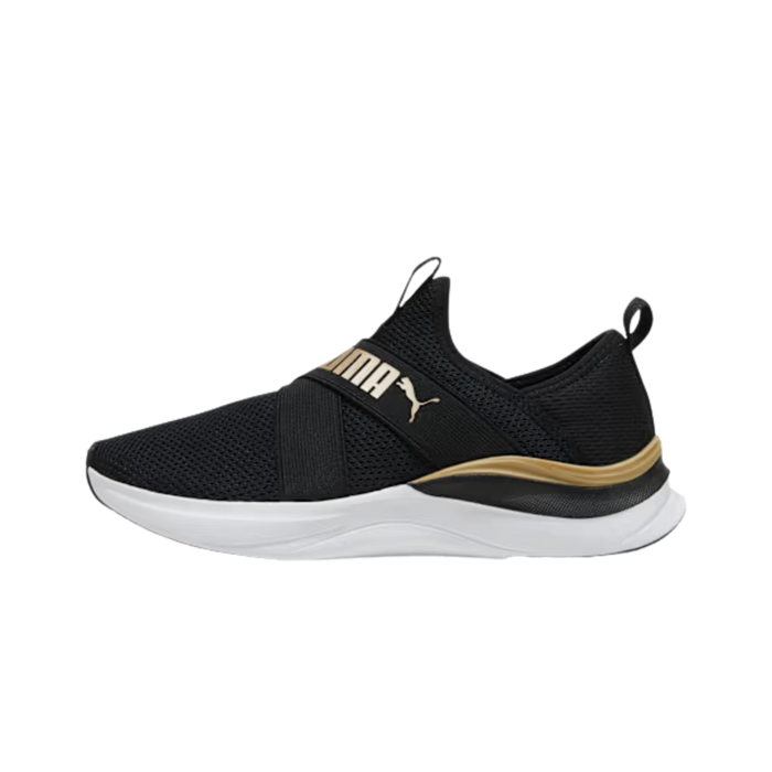 Puma Women Softride Harmony - Black White