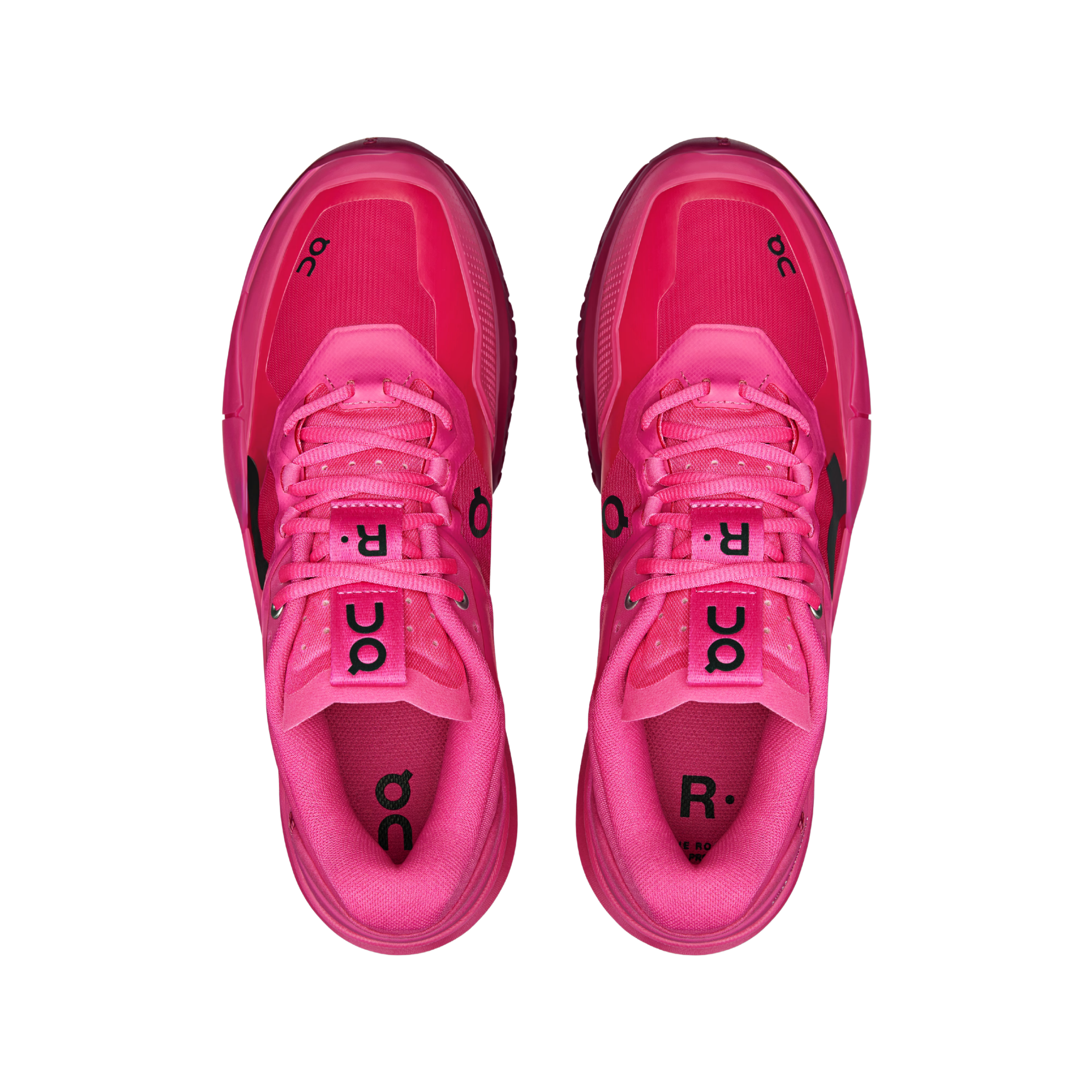 ON Men The Roger Pro 2 - Pink Grenadine