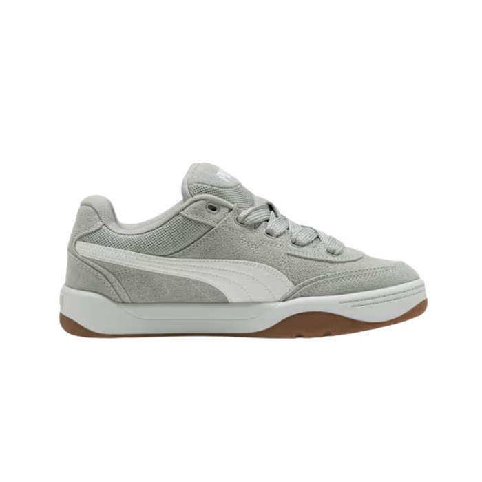 Puma Men Park Lifestyle SK8 Sneakers - Smokey Gray Feather Gray