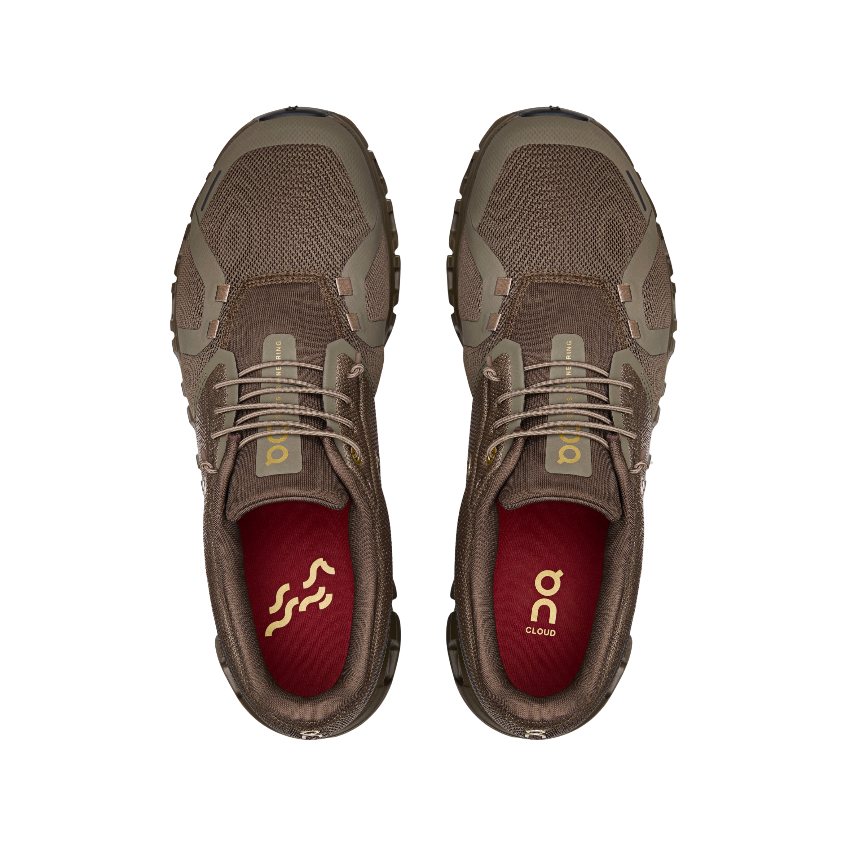 ON Men Cloud 6 Year of the Horse - Grizzly