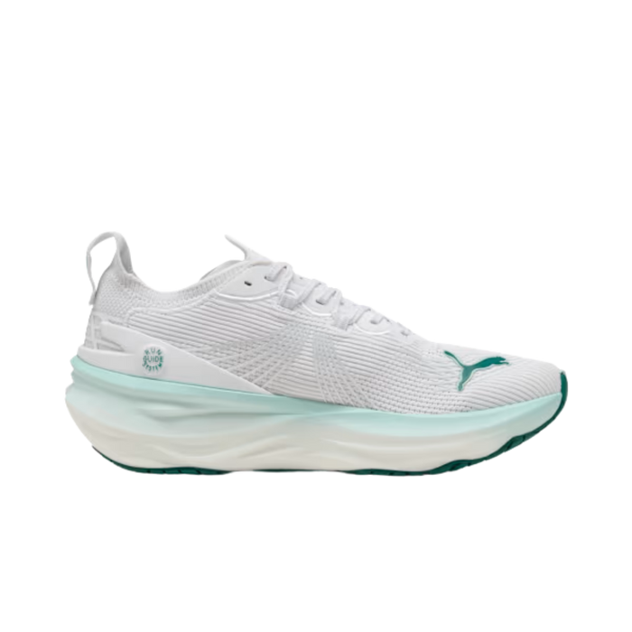 Puma Men ForeverRun Nitro™ 2 - White Fresh Water