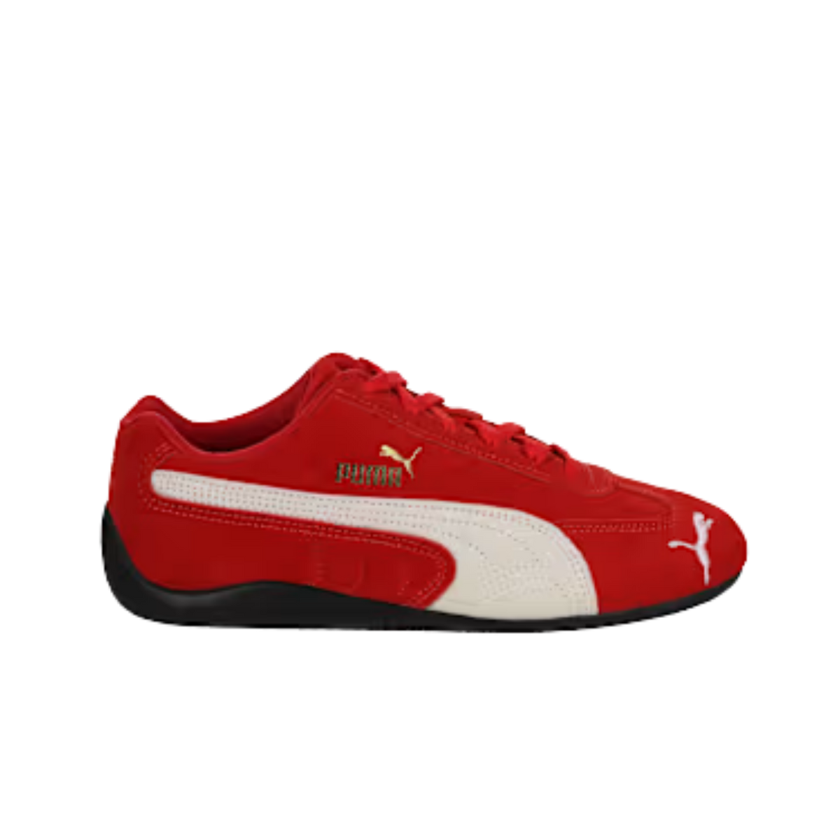 Puma Women Speedcat Sneaker - Red