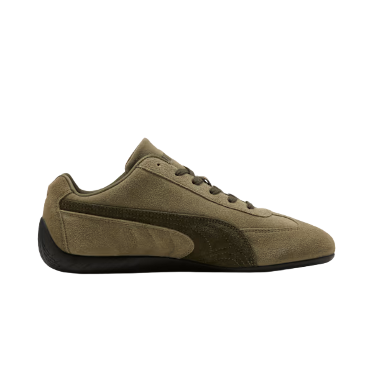 Puma Men Speedcat OG - Dark Olive Black