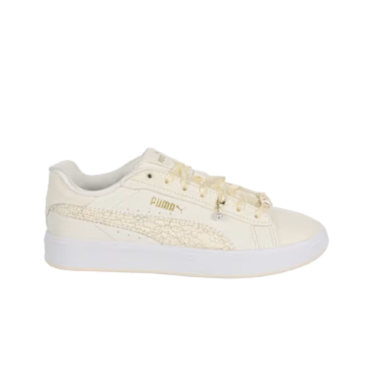 Puma Women Aveline Sneaker - Off White