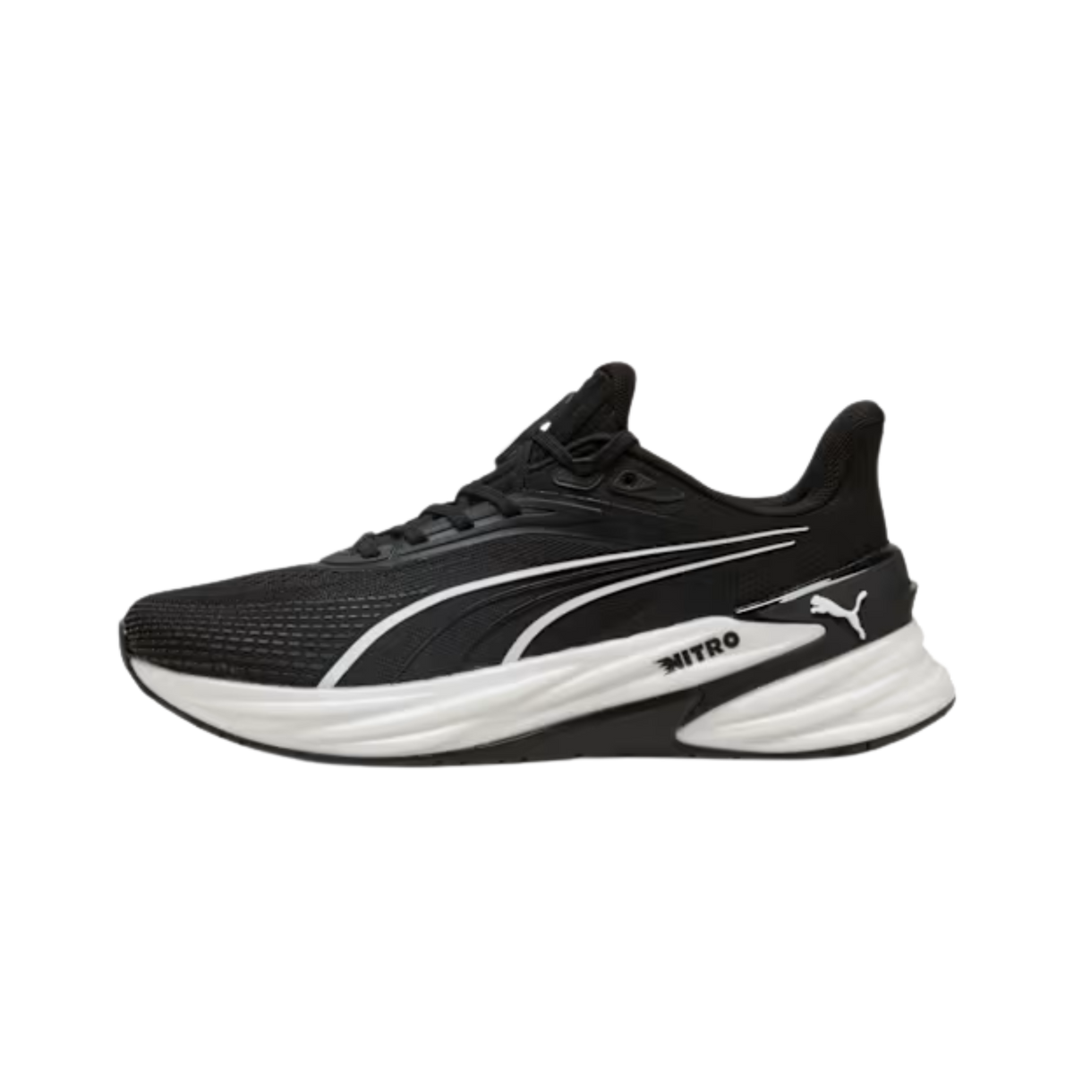 Puma Women Activate NITRO™ Training Shoes - Black White
