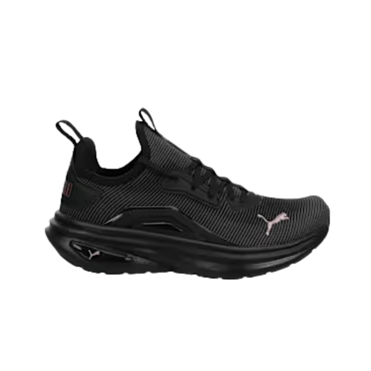 Puma Women Enzo 6 Hype Running Shoes Sneaker - Black
