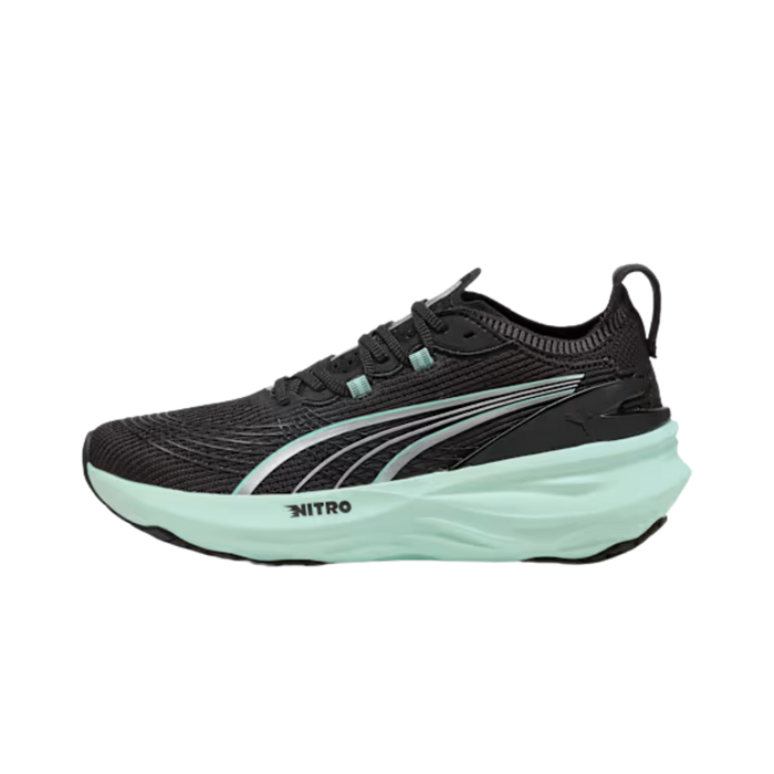 Puma Women ForeverRun NITRO™ 2 - Black Mint Melt