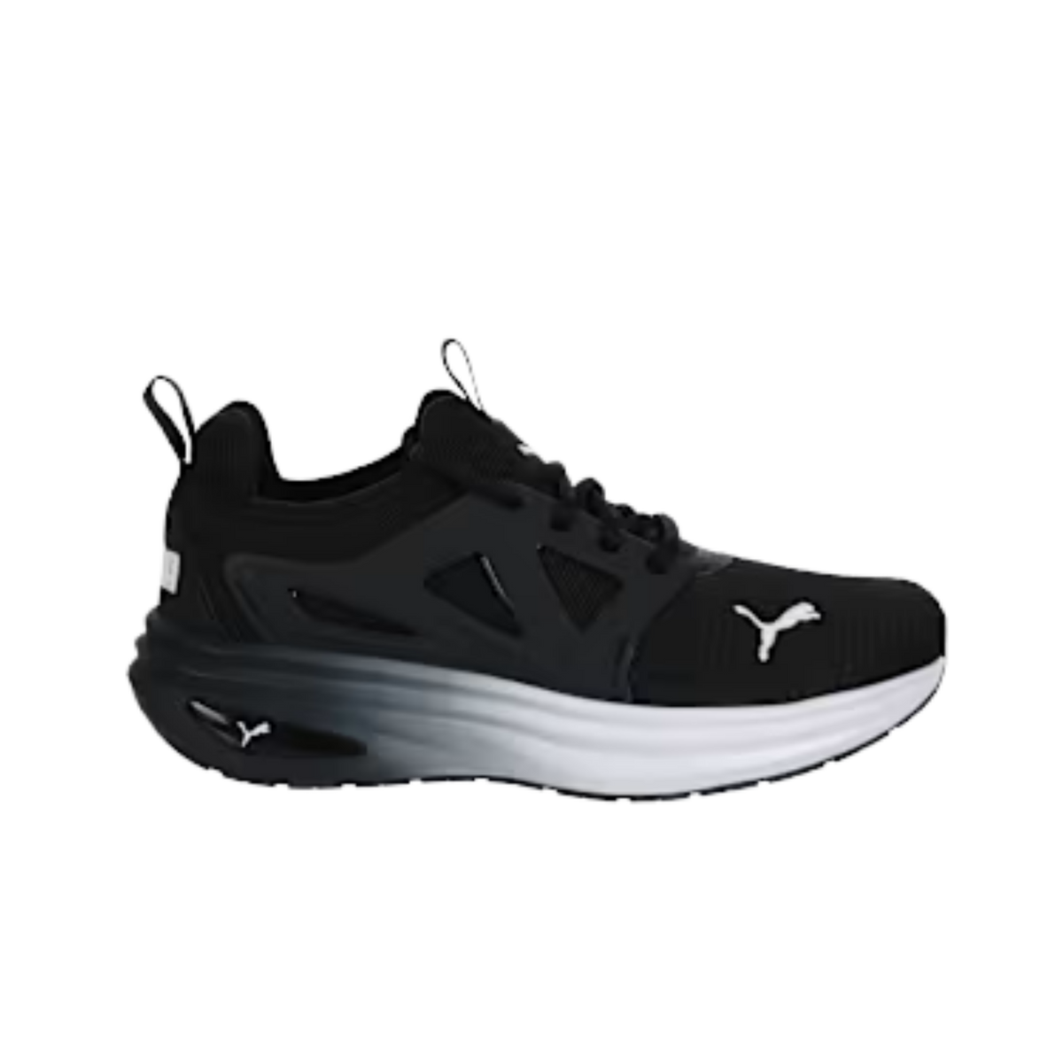 Puma Men Enzo 6 Street Sneaker - Black