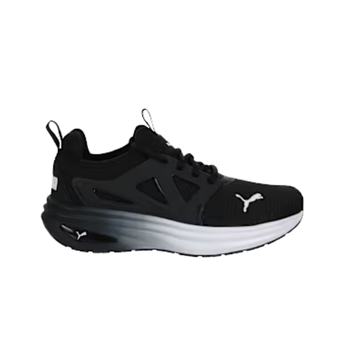 Puma Men Enzo 6 Street Sneaker - Black