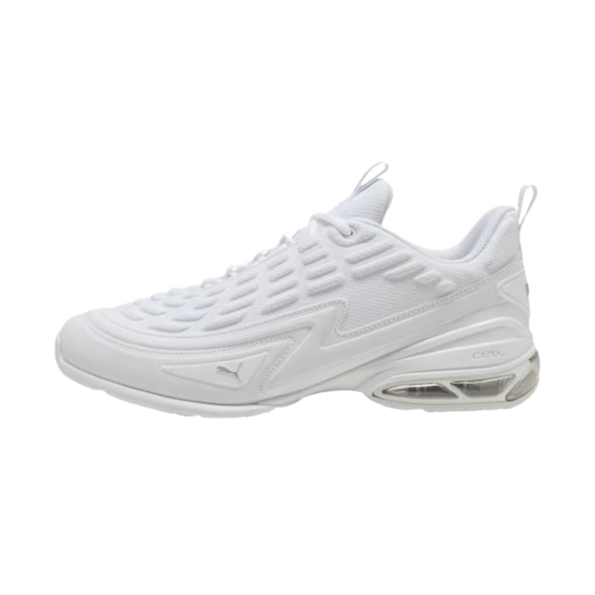 Puma Women Meza Sneakers - White Silver