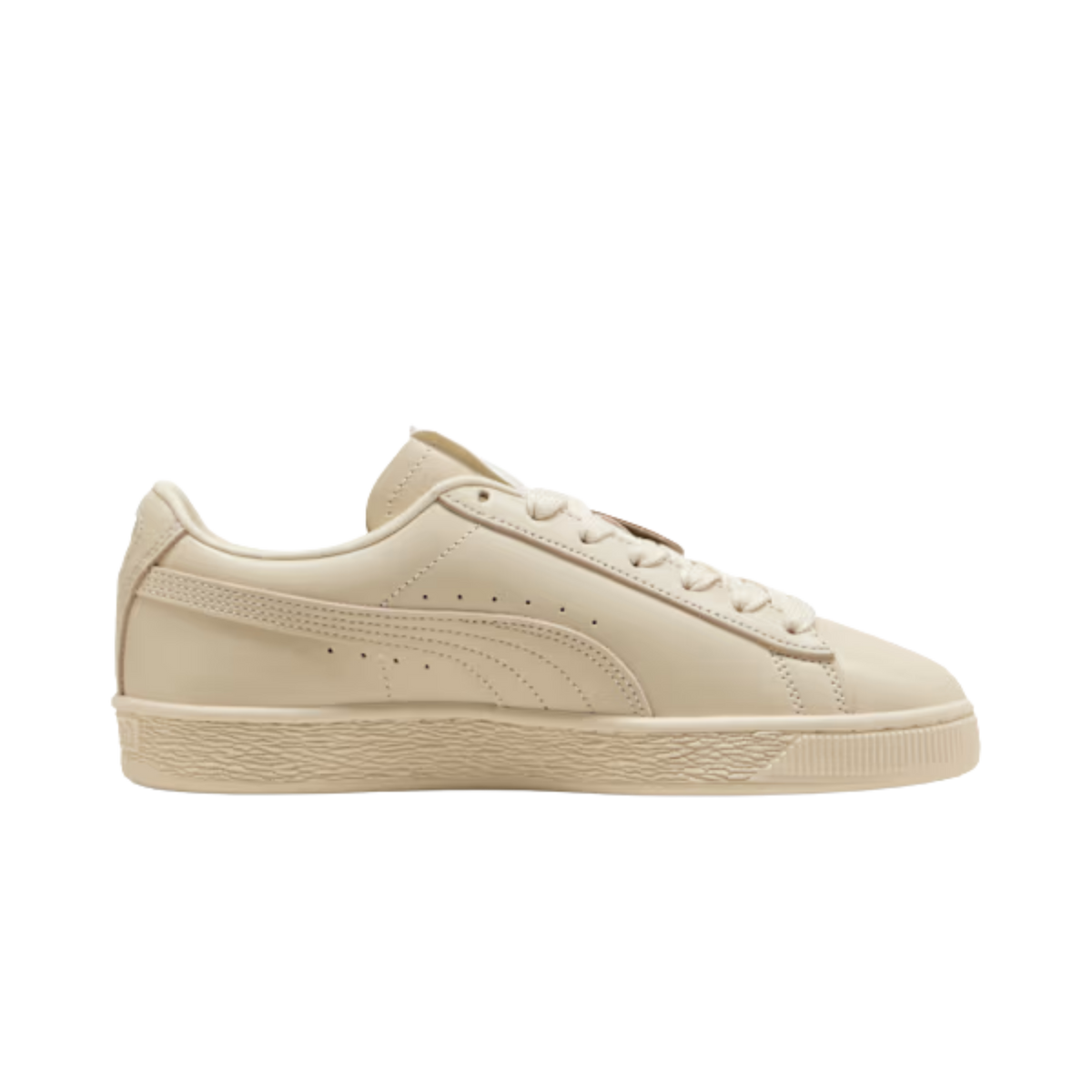 Puma Men Suede Charles F Stead Sneakers - White
