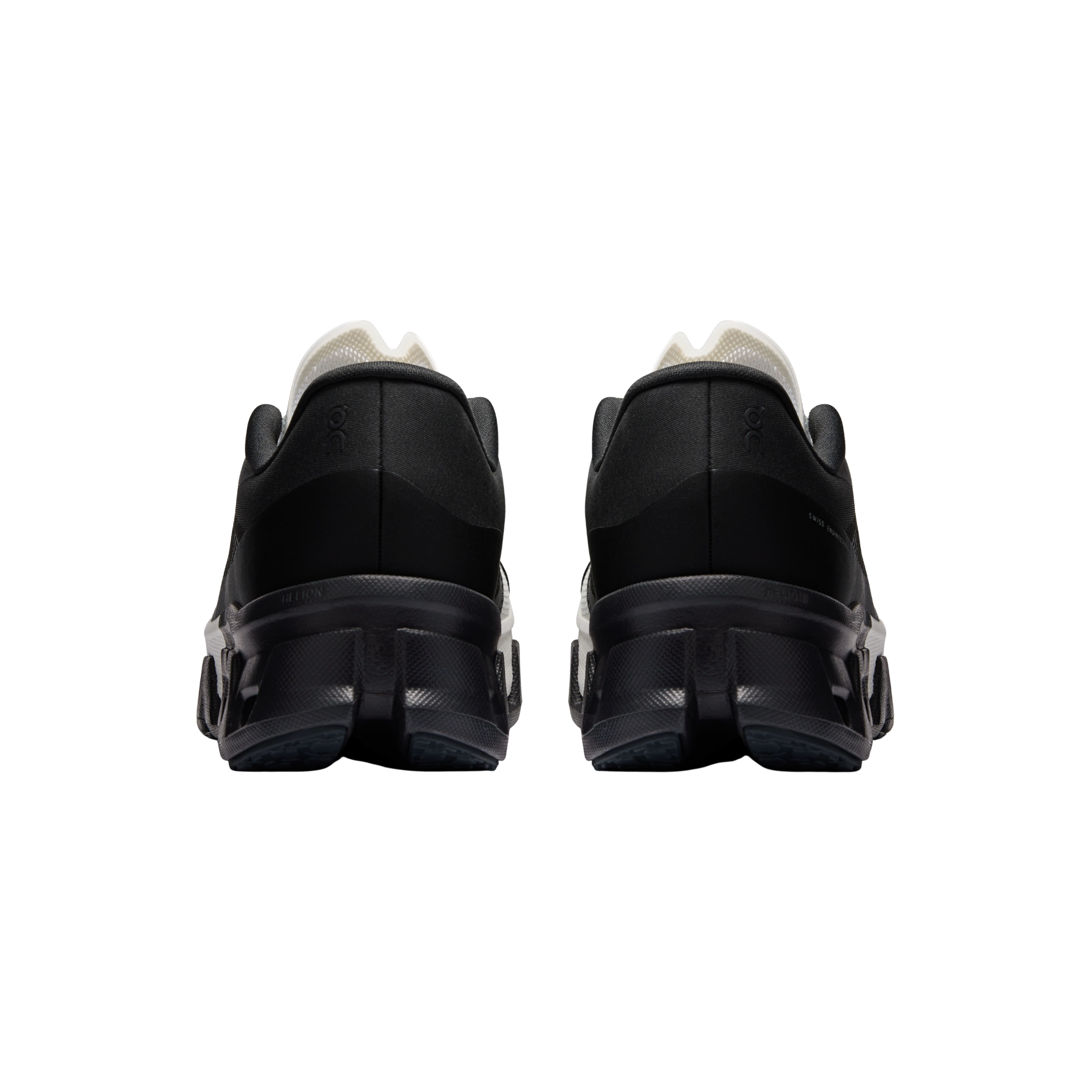 ON Women Cloudmonster Hyper PAF - Black White