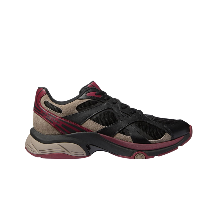 Michael Kors Men Leo Trainer - Black Multi