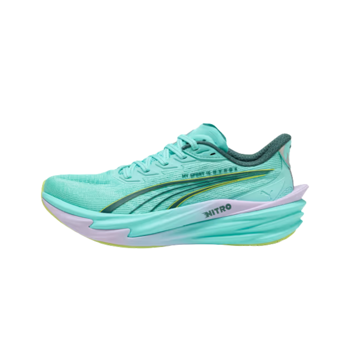 Puma Women Puma X Hyrox Deviate NITRO™ 4 - Intense Mint Light Lavender