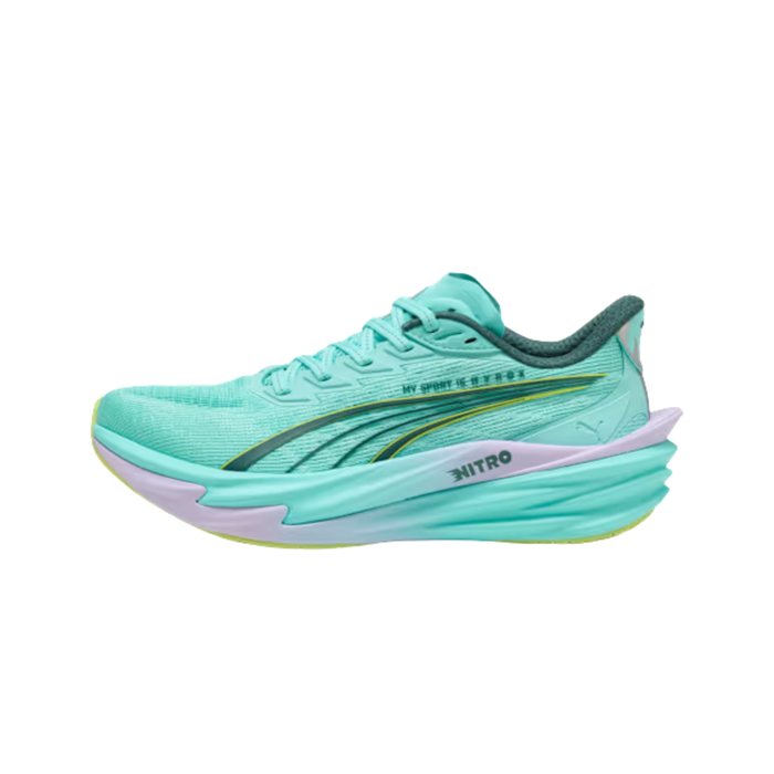 Puma Women Puma X Hyrox Deviate NITRO™ 4 - Intense Mint Light Lavender