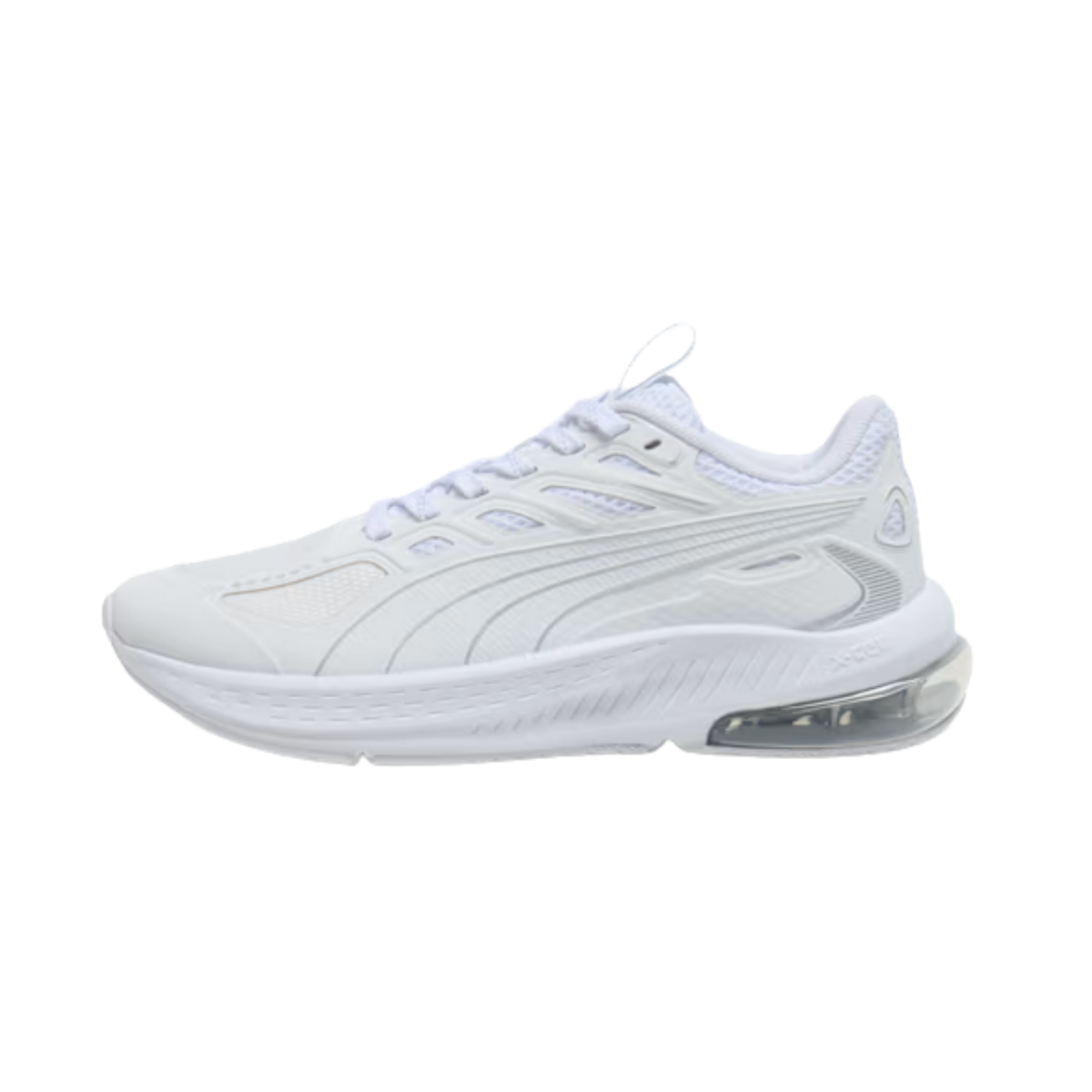 Puma Women X Cell Lightspeed - White Silver