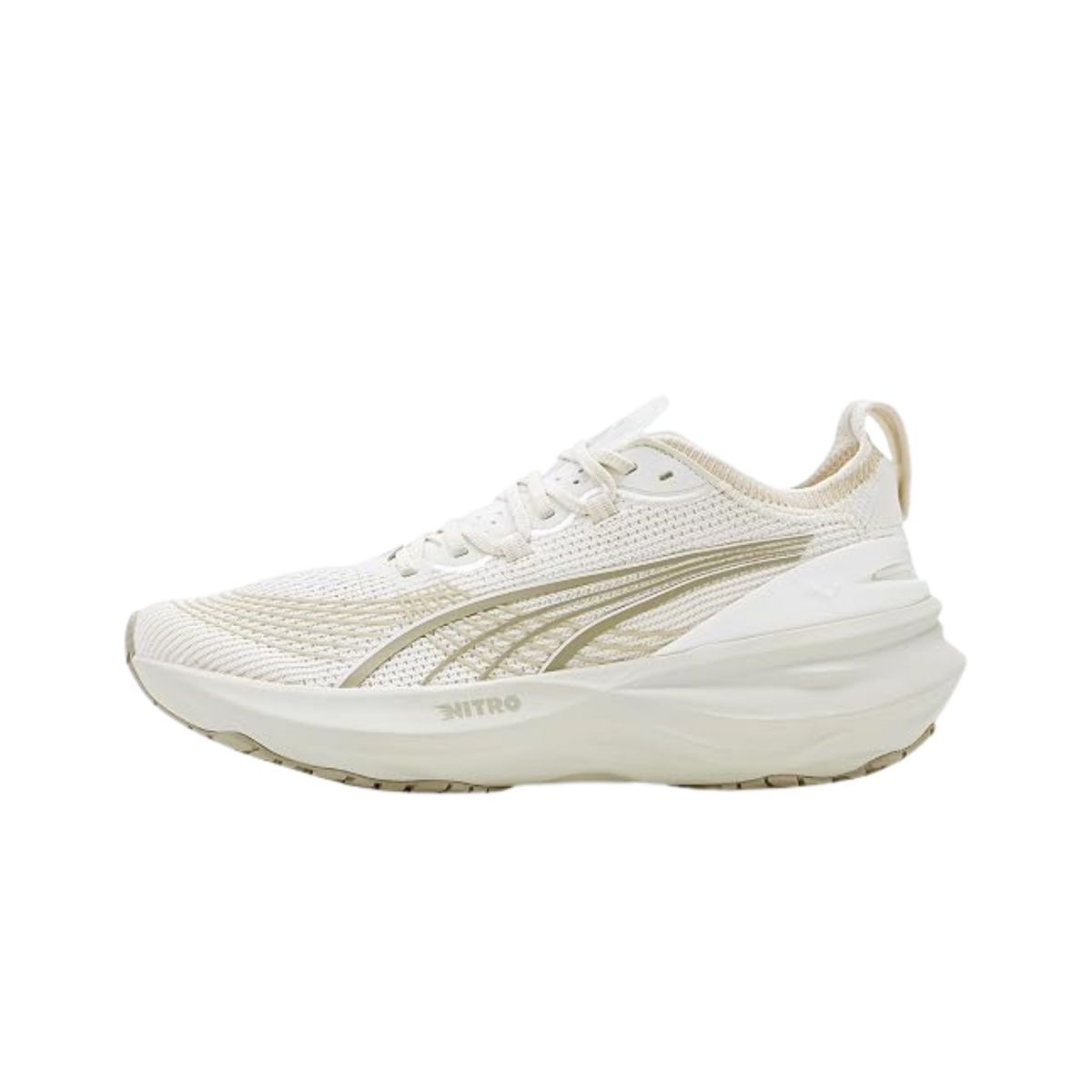 Puma Women ForeverRun NITRO™ 2 - Alpine Snow Warm White